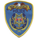 New Plymouth Police Department (ID)