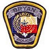 Bryan Police Department, Texas