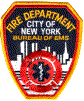 New York City Fire Department EMS